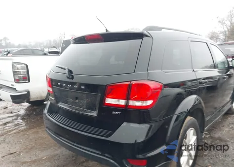 2015 Dodge Journey Sxt from USA, damaged, VIN 3C4PDCBB7FT586887